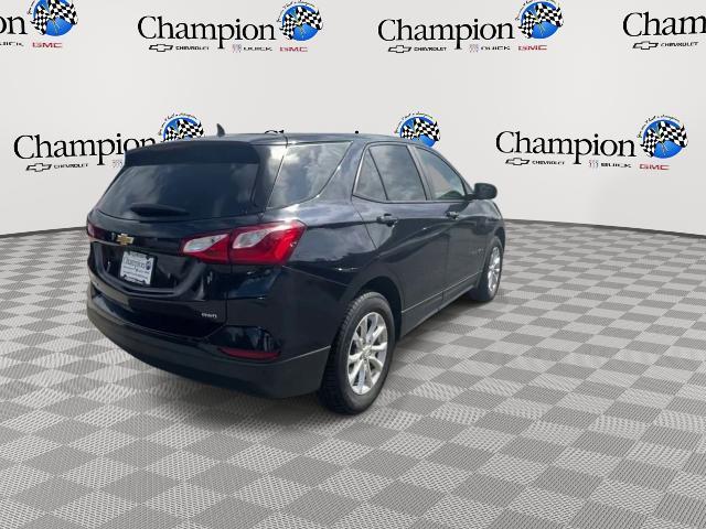 used 2020 Chevrolet Equinox car, priced at $15,190