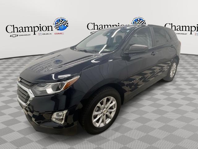 used 2020 Chevrolet Equinox car, priced at $15,190