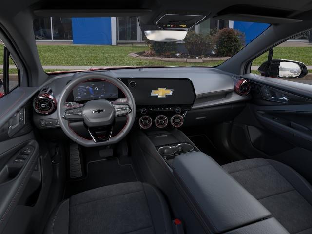new 2024 Chevrolet Blazer EV car, priced at $50,710