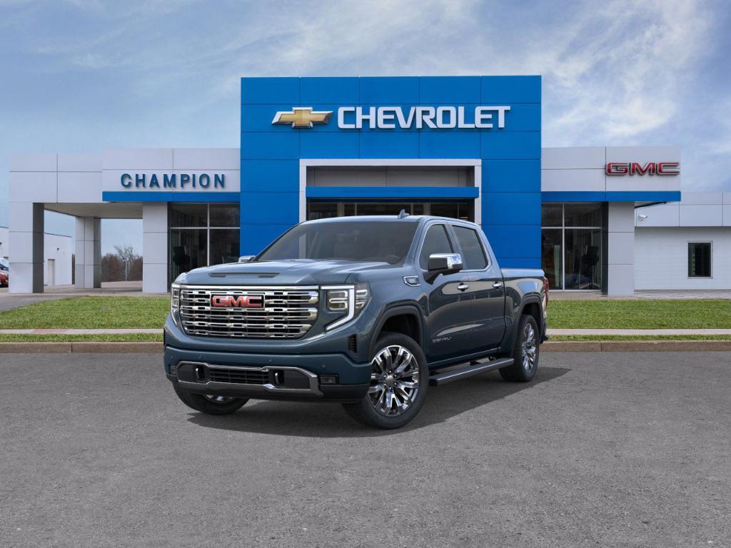 new 2026 GMC Sierra 1500 car, priced at $73,472