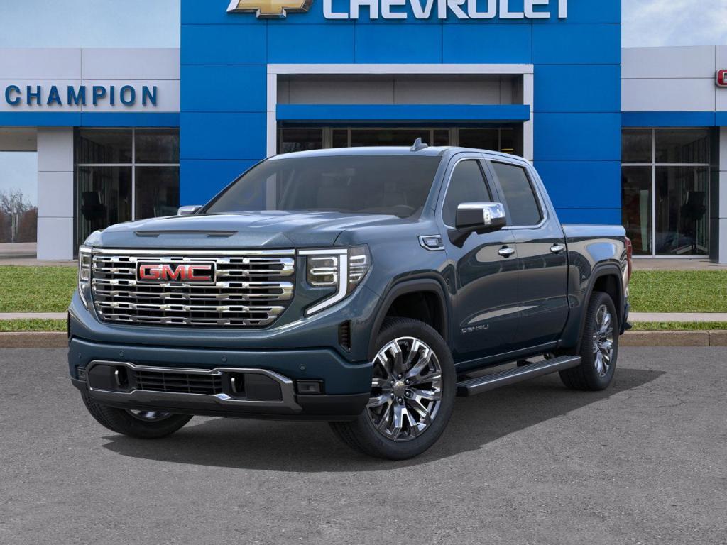 new 2026 GMC Sierra 1500 car, priced at $73,472