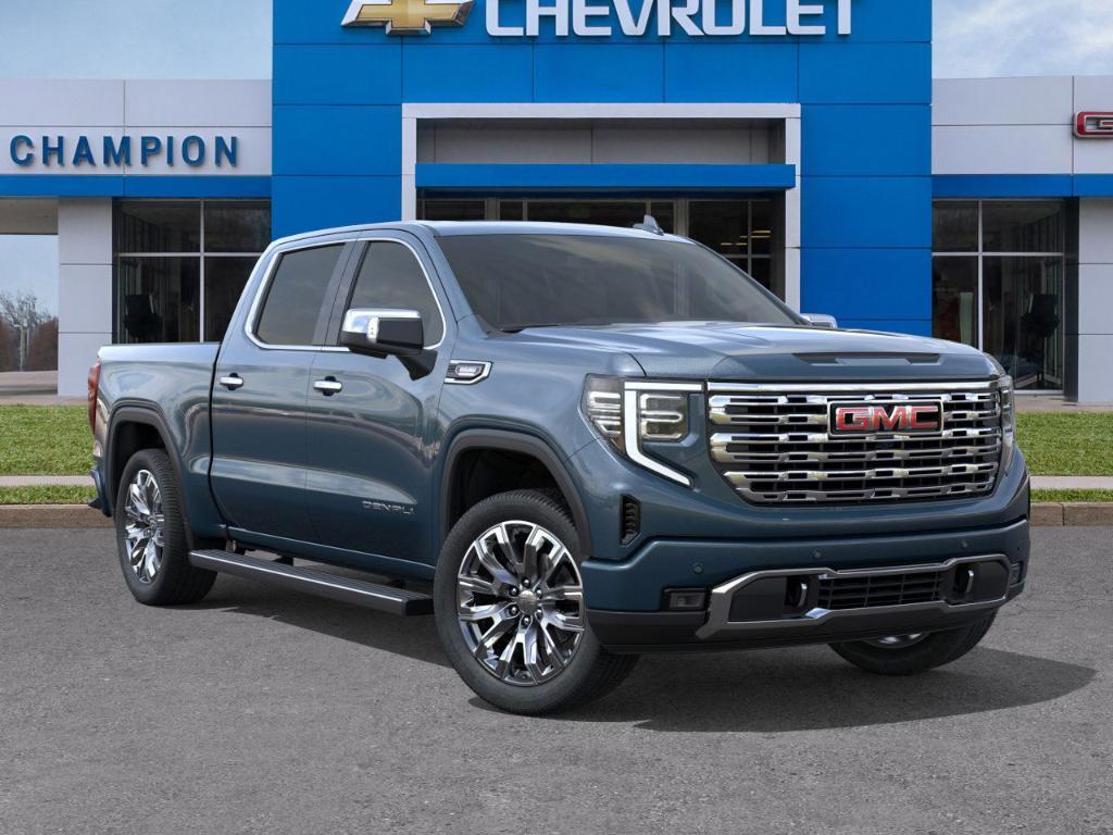 new 2026 GMC Sierra 1500 car, priced at $73,472