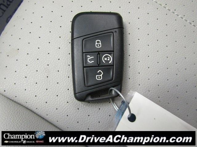 used 2022 Volkswagen Tiguan car, priced at $27,153