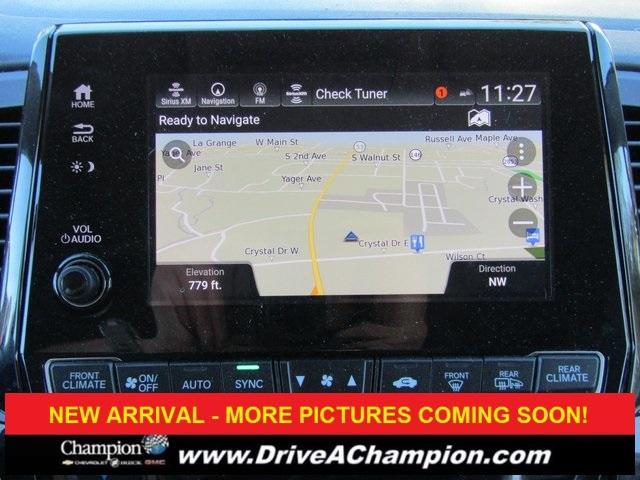 used 2019 Honda Odyssey car