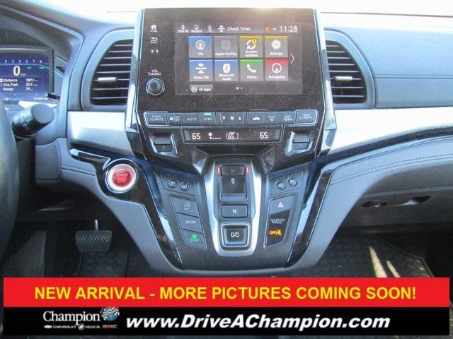 used 2019 Honda Odyssey car