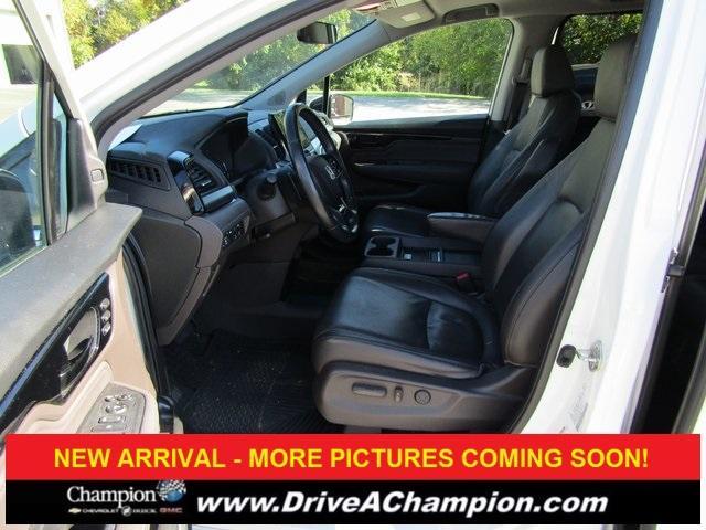 used 2019 Honda Odyssey car