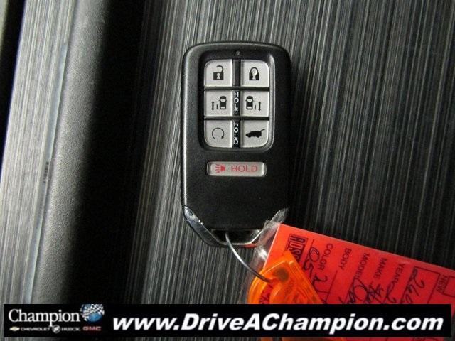 used 2019 Honda Odyssey car, priced at $21,537