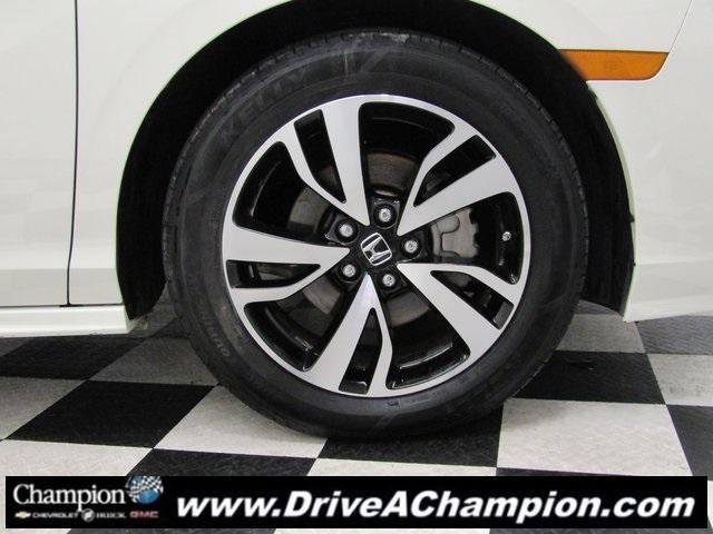 used 2019 Honda Odyssey car, priced at $21,537