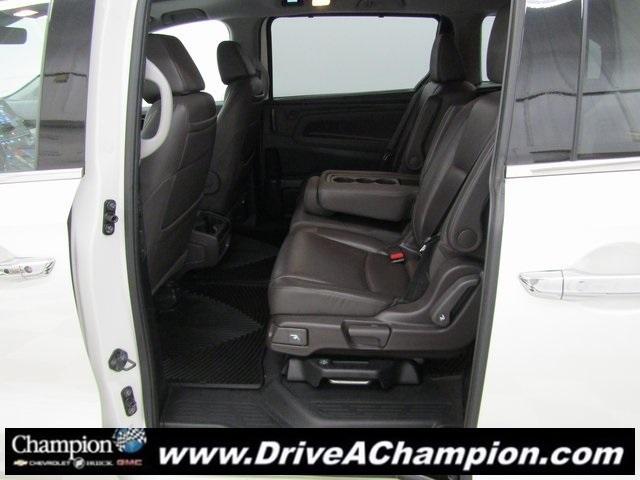 used 2019 Honda Odyssey car, priced at $21,537