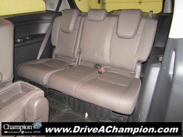 used 2019 Honda Odyssey car, priced at $21,537