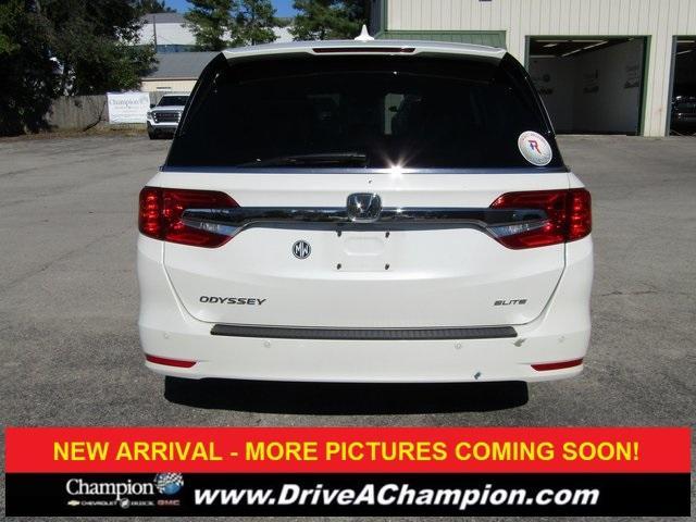 used 2019 Honda Odyssey car