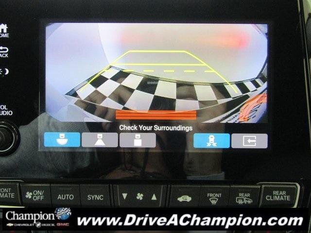 used 2019 Honda Odyssey car, priced at $21,537