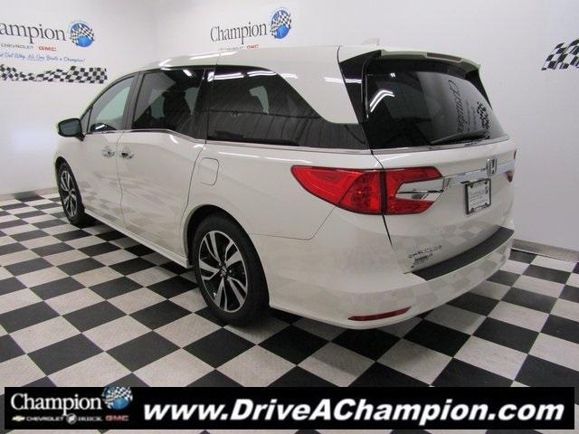 used 2019 Honda Odyssey car, priced at $21,537