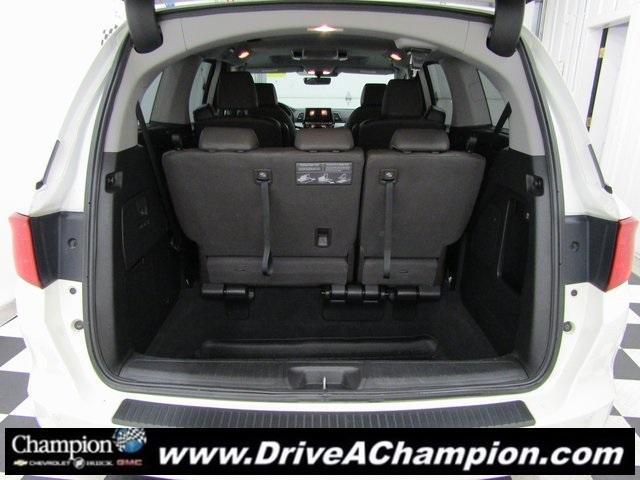 used 2019 Honda Odyssey car, priced at $21,537