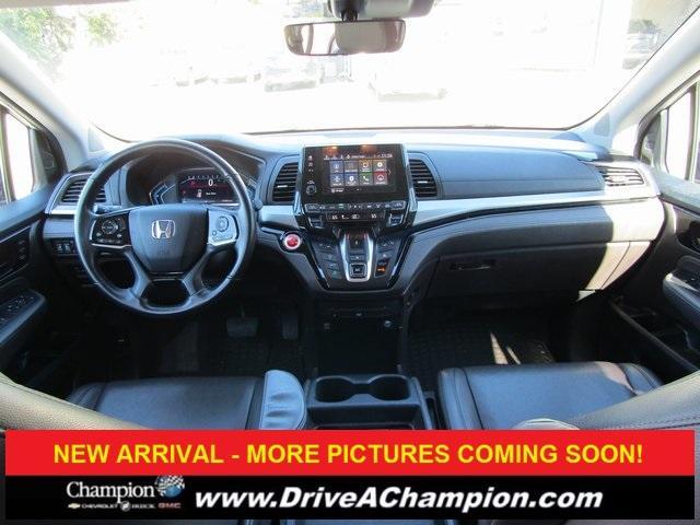 used 2019 Honda Odyssey car