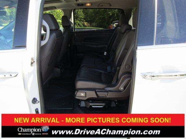 used 2019 Honda Odyssey car