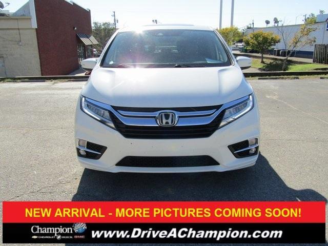 used 2019 Honda Odyssey car