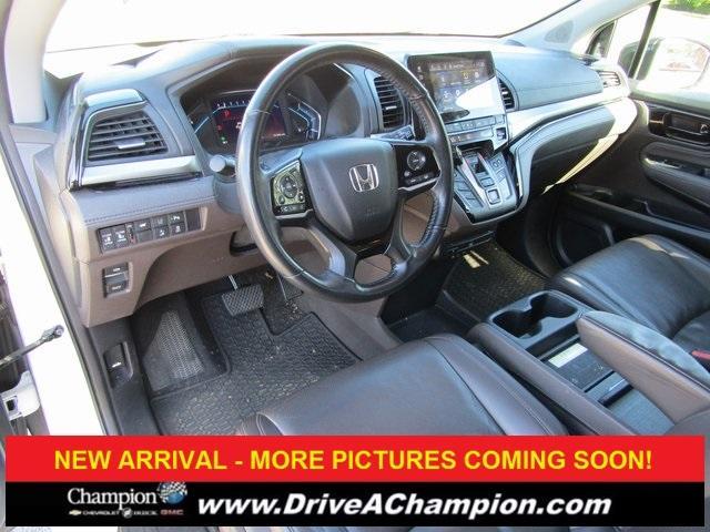 used 2019 Honda Odyssey car