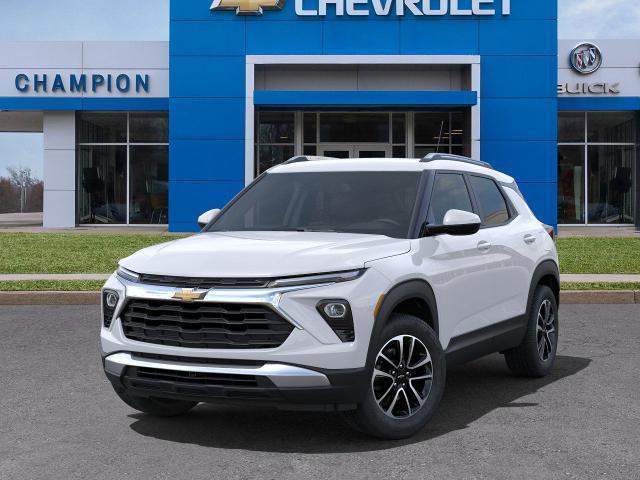 new 2025 Chevrolet TrailBlazer car, priced at $28,005