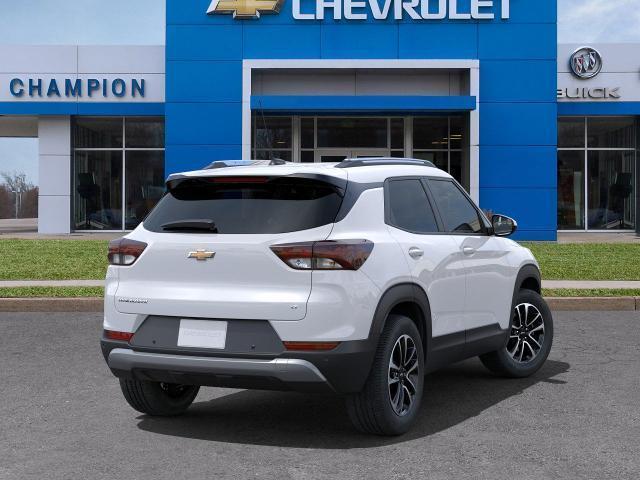 new 2025 Chevrolet TrailBlazer car, priced at $28,005