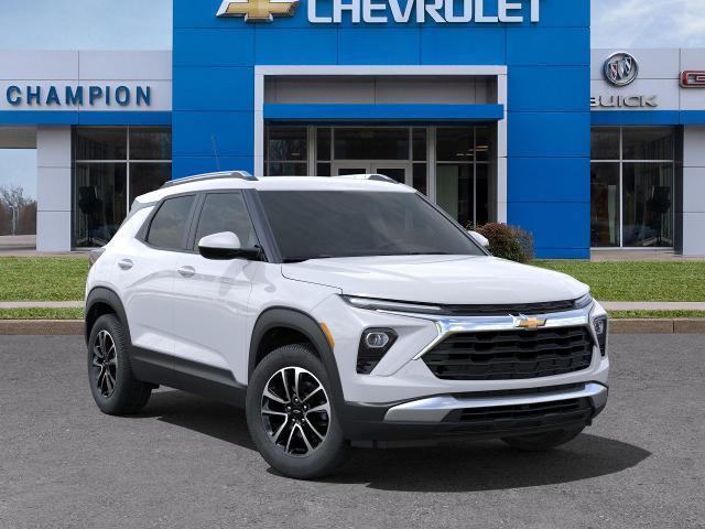 new 2025 Chevrolet TrailBlazer car, priced at $28,005