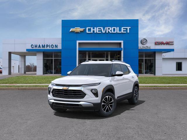 new 2025 Chevrolet TrailBlazer car, priced at $28,005