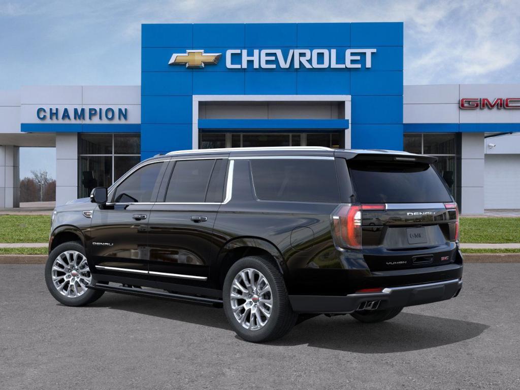 new 2026 GMC Yukon XL car, priced at $92,783