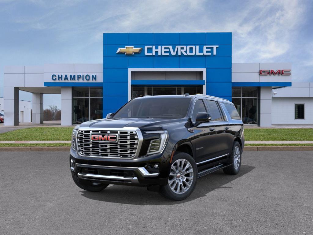 new 2026 GMC Yukon XL car, priced at $92,783