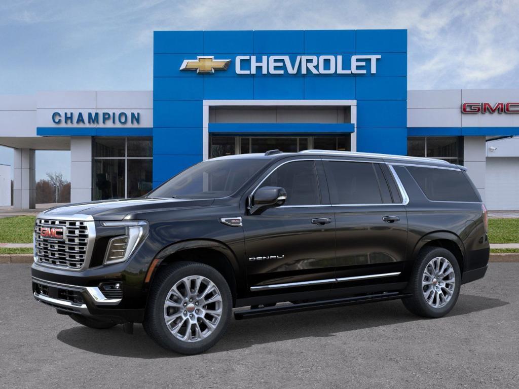 new 2026 GMC Yukon XL car, priced at $92,783
