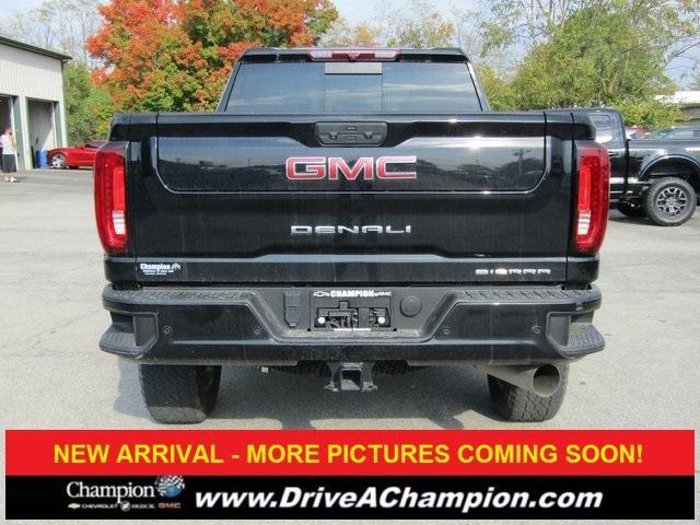 used 2022 GMC Sierra 2500 car, priced at $65,000