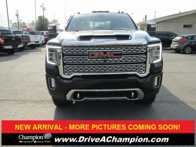 used 2022 GMC Sierra 2500 car, priced at $65,000