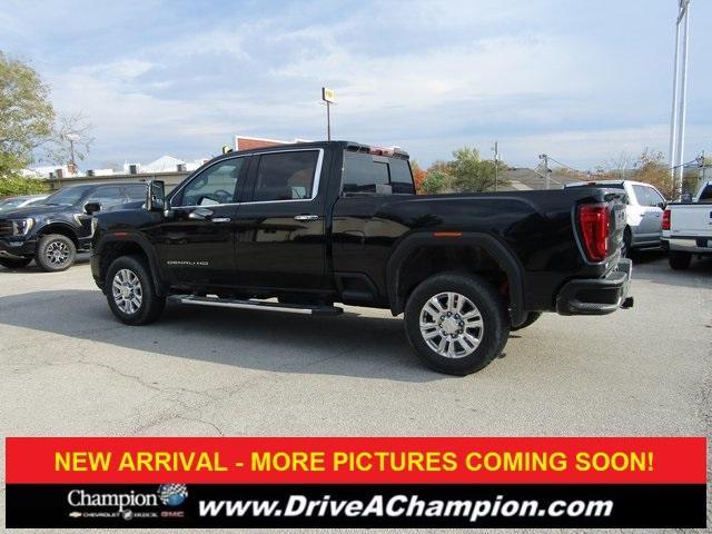 used 2022 GMC Sierra 2500 car, priced at $65,000