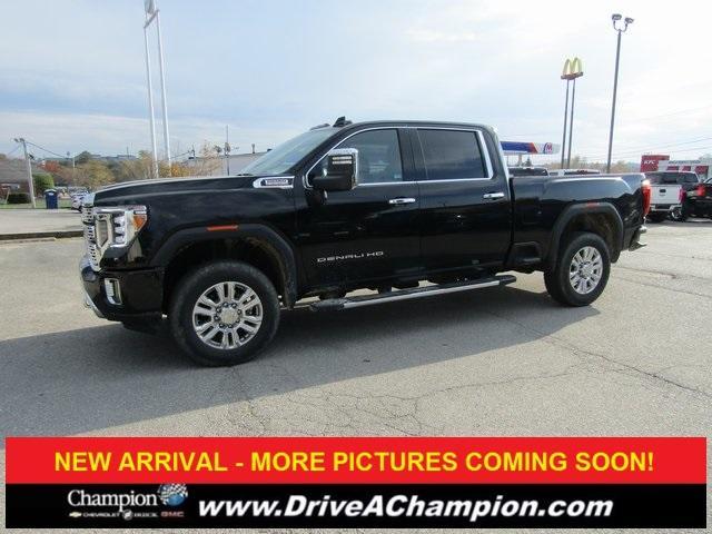 used 2022 GMC Sierra 2500 car, priced at $65,000