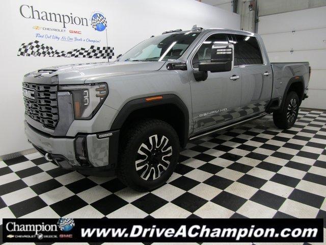 used 2024 GMC Sierra 2500 car, priced at $77,820
