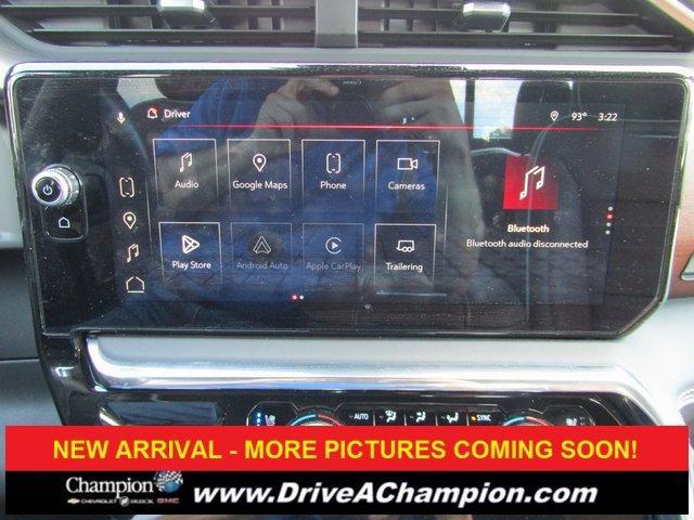 used 2024 GMC Sierra 2500 car, priced at $79,158