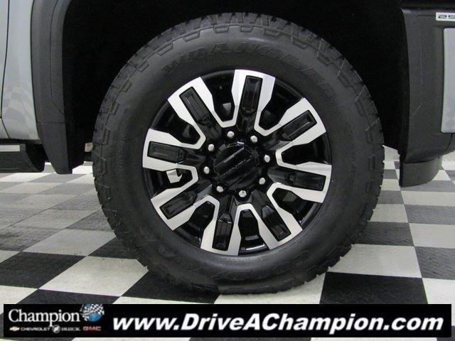 used 2024 GMC Sierra 2500 car, priced at $77,820