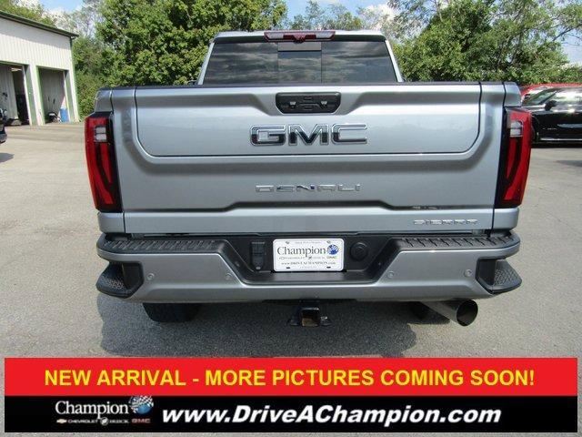 used 2024 GMC Sierra 2500 car, priced at $79,158