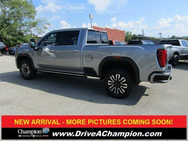 used 2024 GMC Sierra 2500 car, priced at $79,158