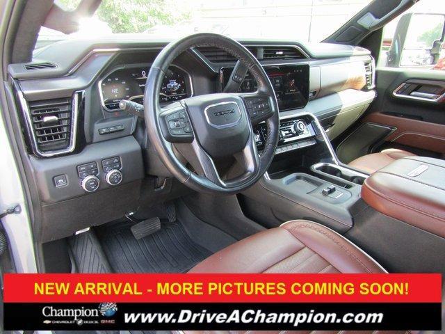 used 2024 GMC Sierra 2500 car, priced at $79,158