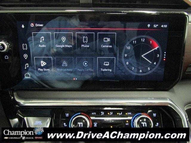 used 2024 GMC Sierra 2500 car, priced at $77,820