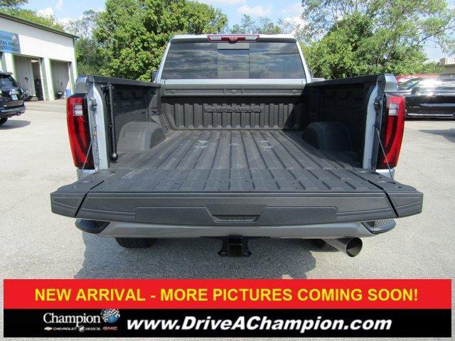 used 2024 GMC Sierra 2500 car, priced at $79,158