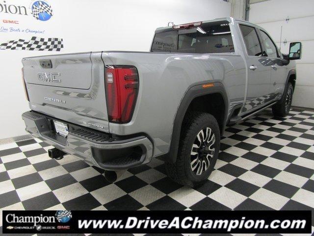 used 2024 GMC Sierra 2500 car, priced at $77,820