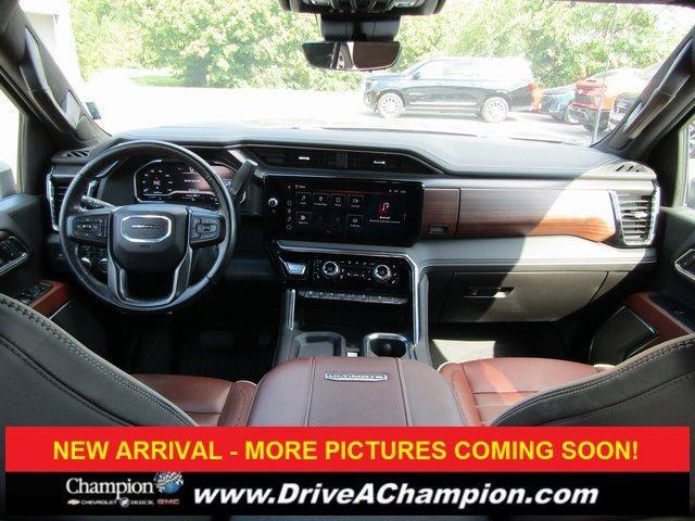 used 2024 GMC Sierra 2500 car, priced at $79,158