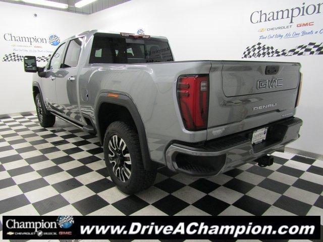 used 2024 GMC Sierra 2500 car, priced at $77,820