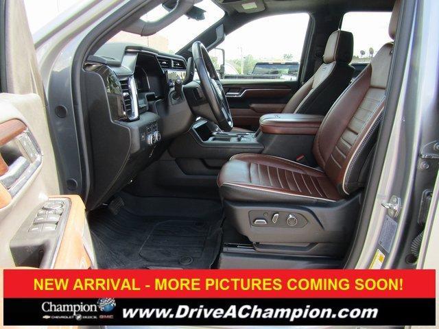 used 2024 GMC Sierra 2500 car, priced at $79,158