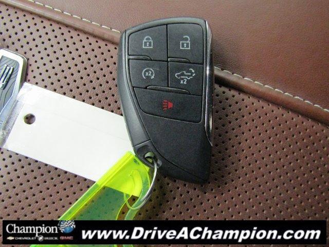 used 2024 GMC Sierra 2500 car, priced at $77,820