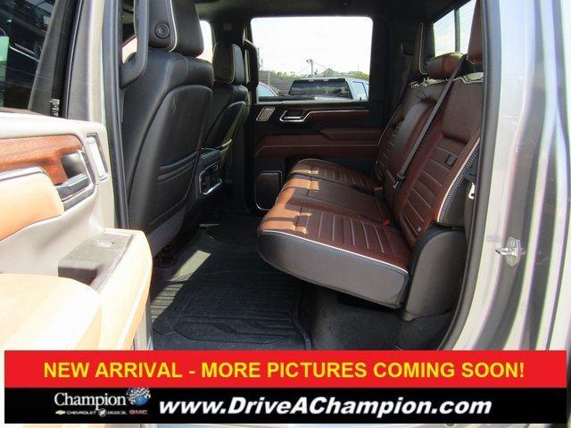 used 2024 GMC Sierra 2500 car, priced at $79,158
