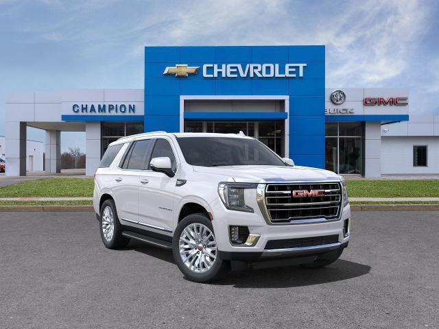 new 2024 GMC Yukon car, priced at $73,640