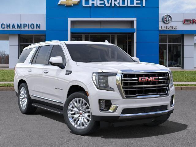 new 2024 GMC Yukon car, priced at $73,640