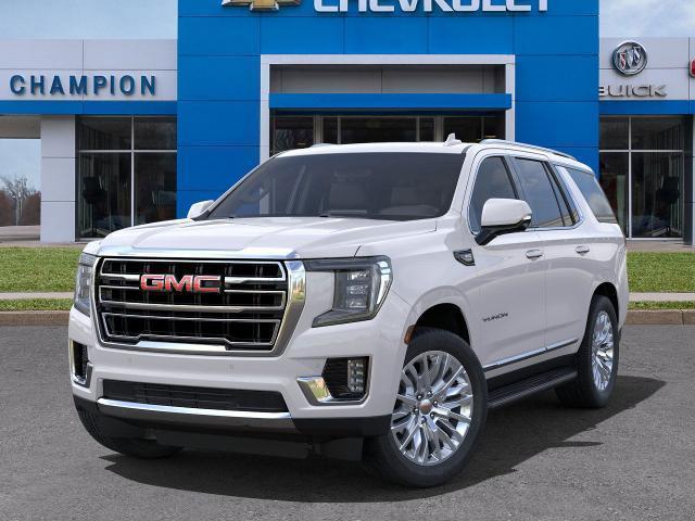 new 2024 GMC Yukon car, priced at $73,640